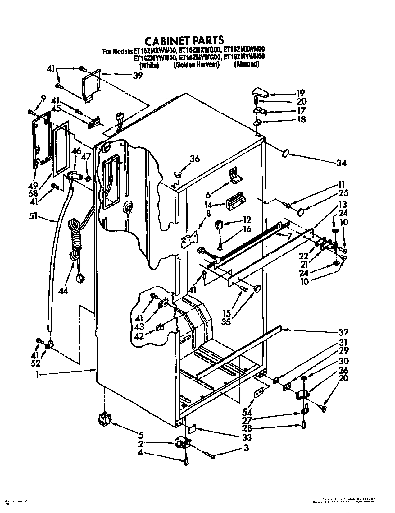 02 - CABINET
