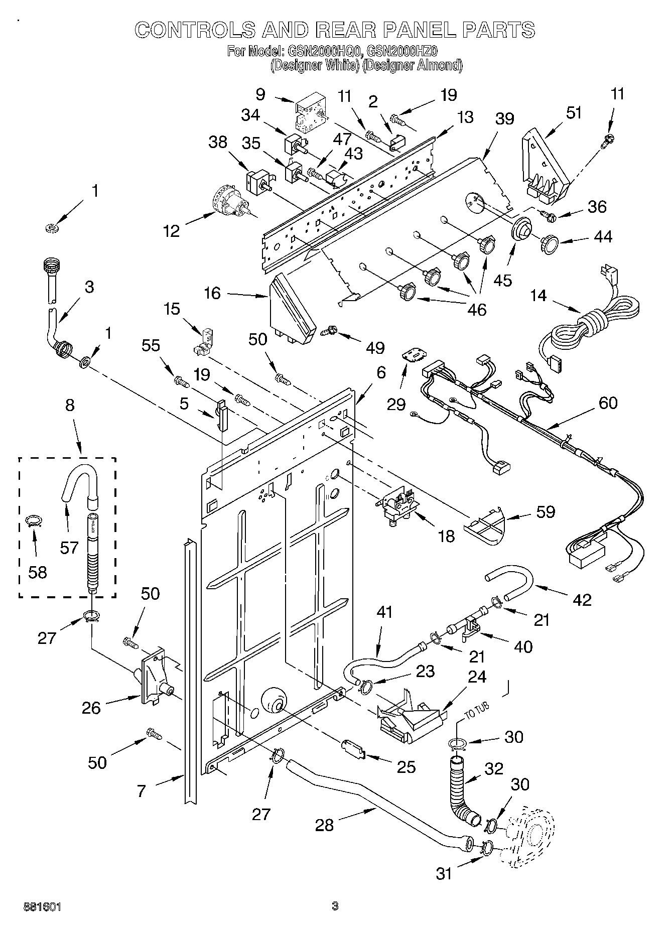 02 - CONTROLS AND REAR PANEL