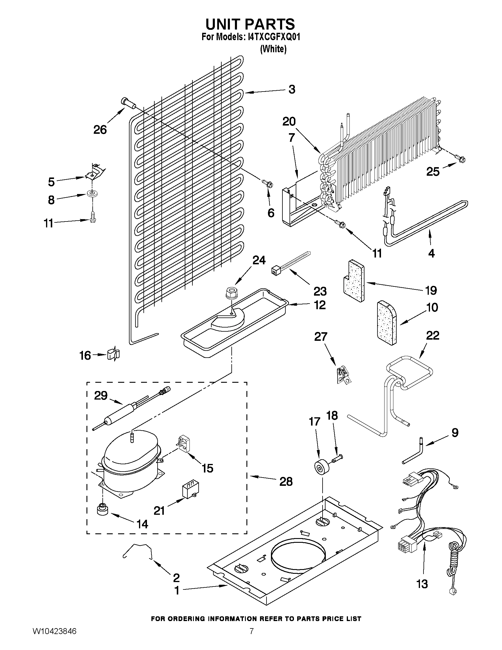 04 - UNIT PARTS