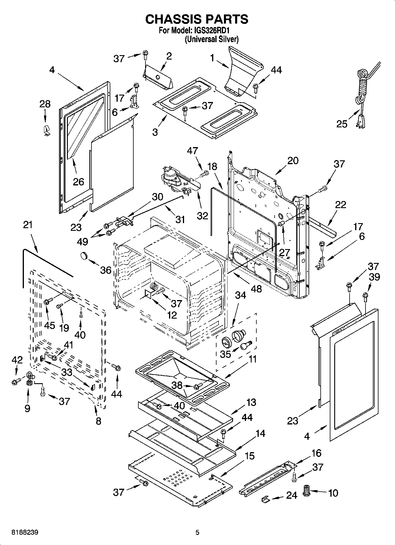 04 - CHASSIS PARTS