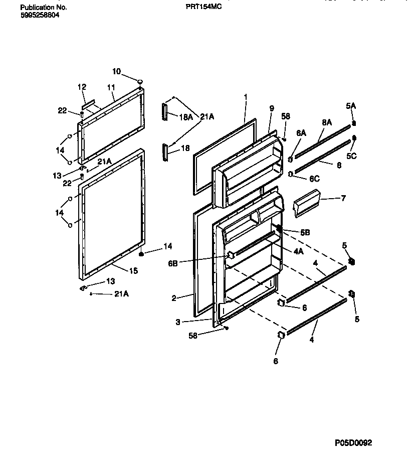 02 - DOOR SECTION