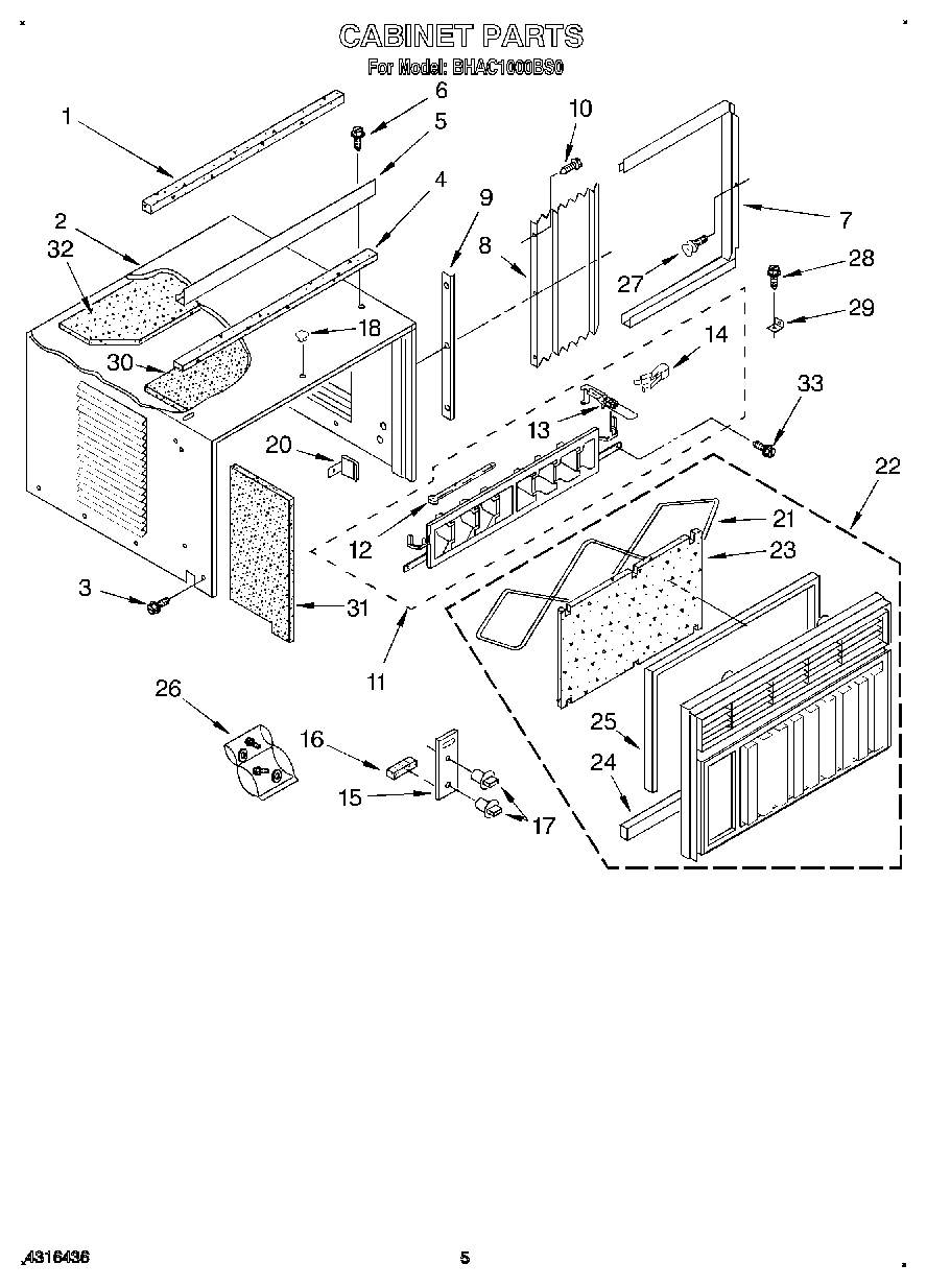 03 - CABINET