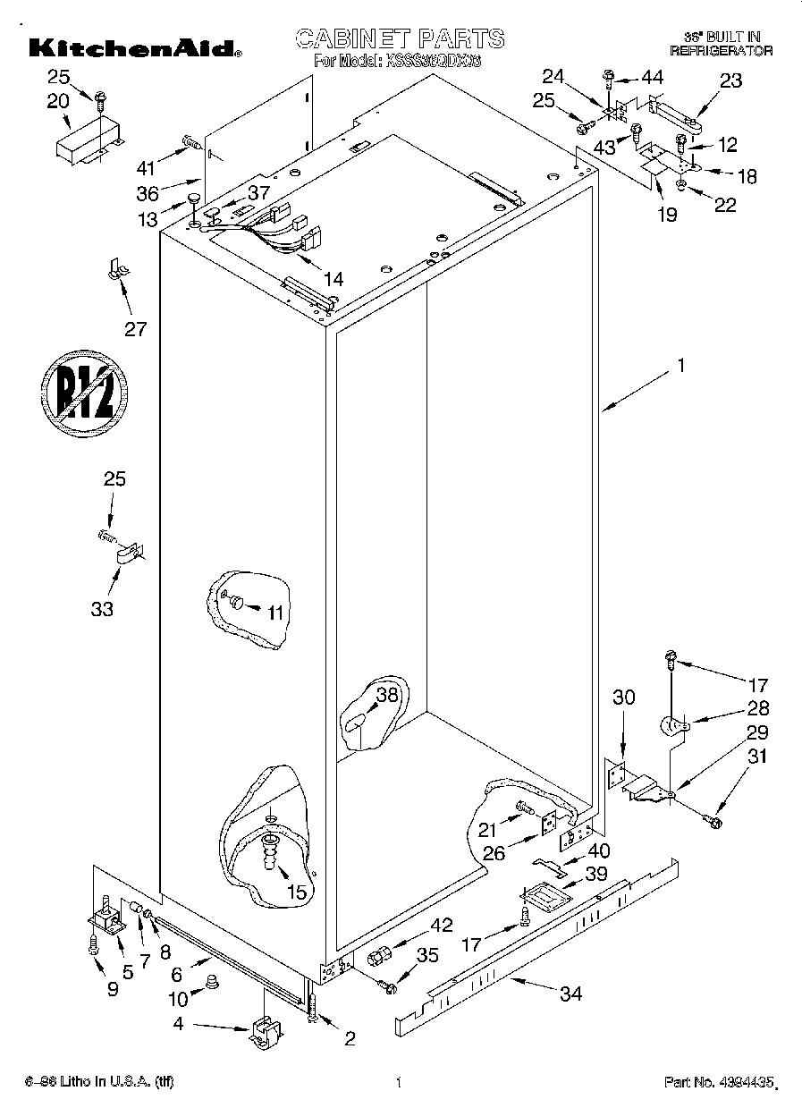 01 - CABINET