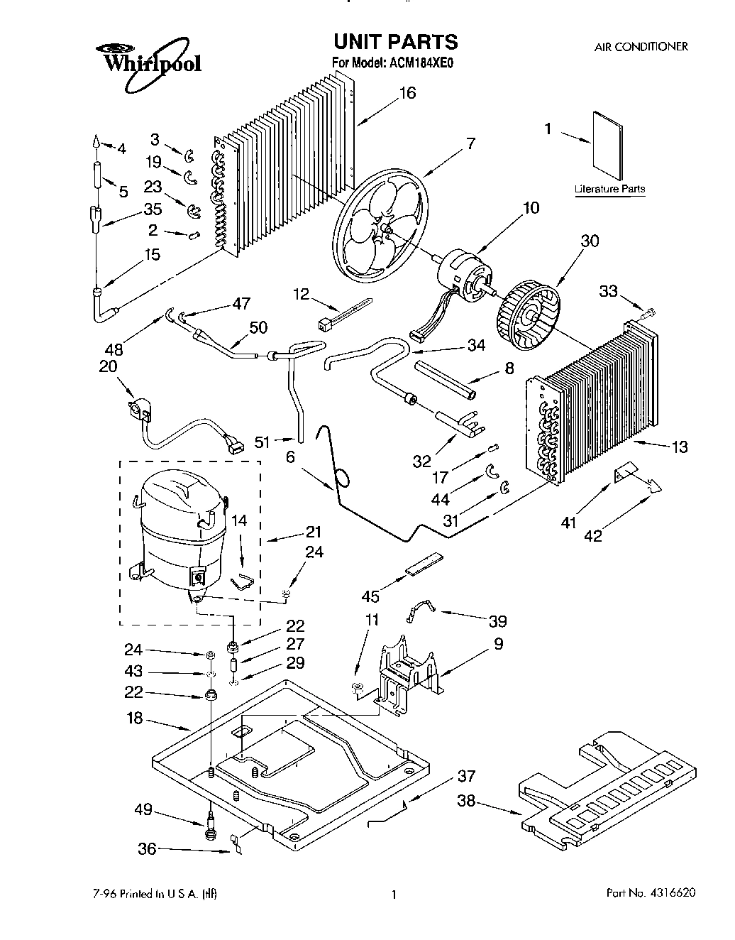 01 - UNIT, LITERATURE