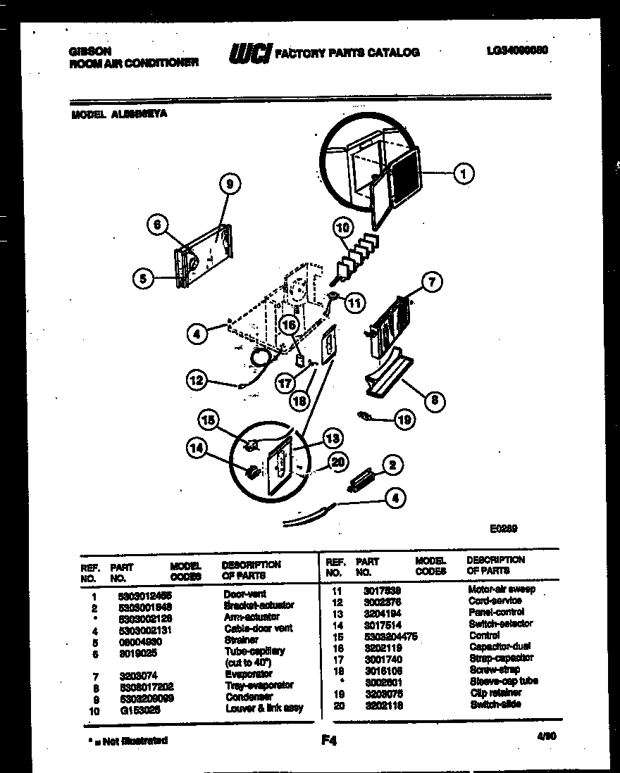 03 - ELECTRICAL PARTS