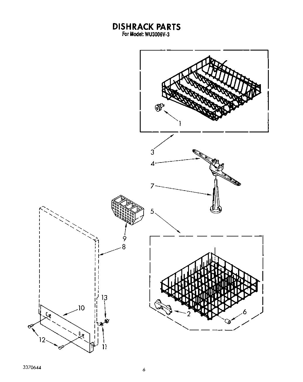 04 - DISHRACK