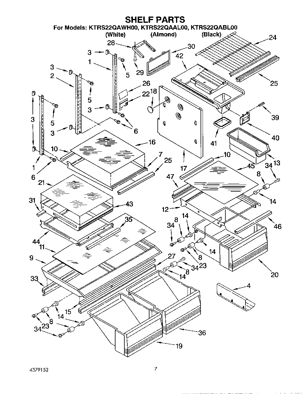 05 - SHELF, LIT/OPTIONAL