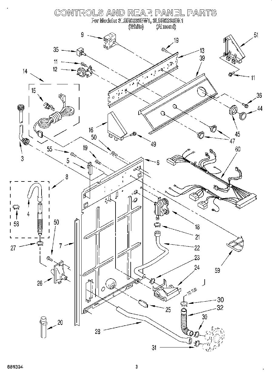 02 - CONTROLS AND REAR PANEL
