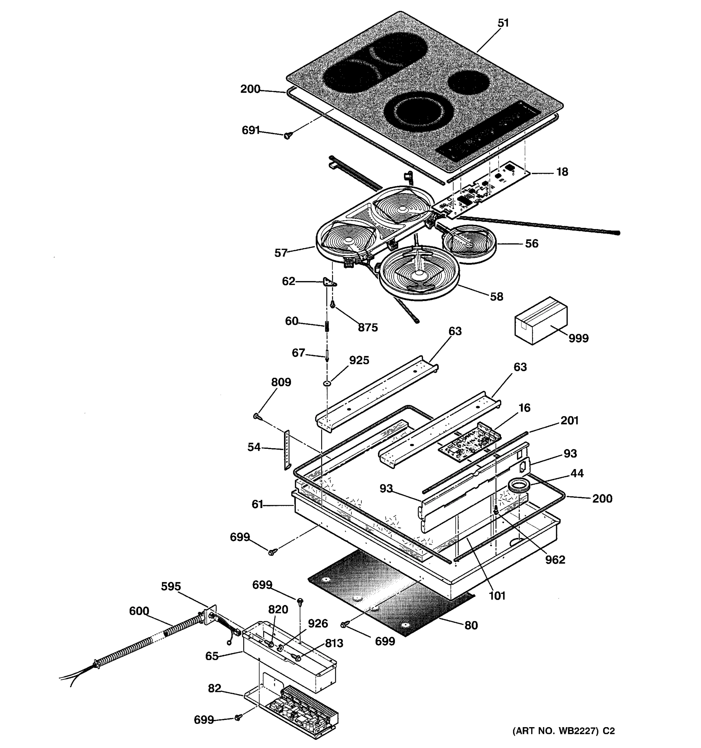 COOKTOP