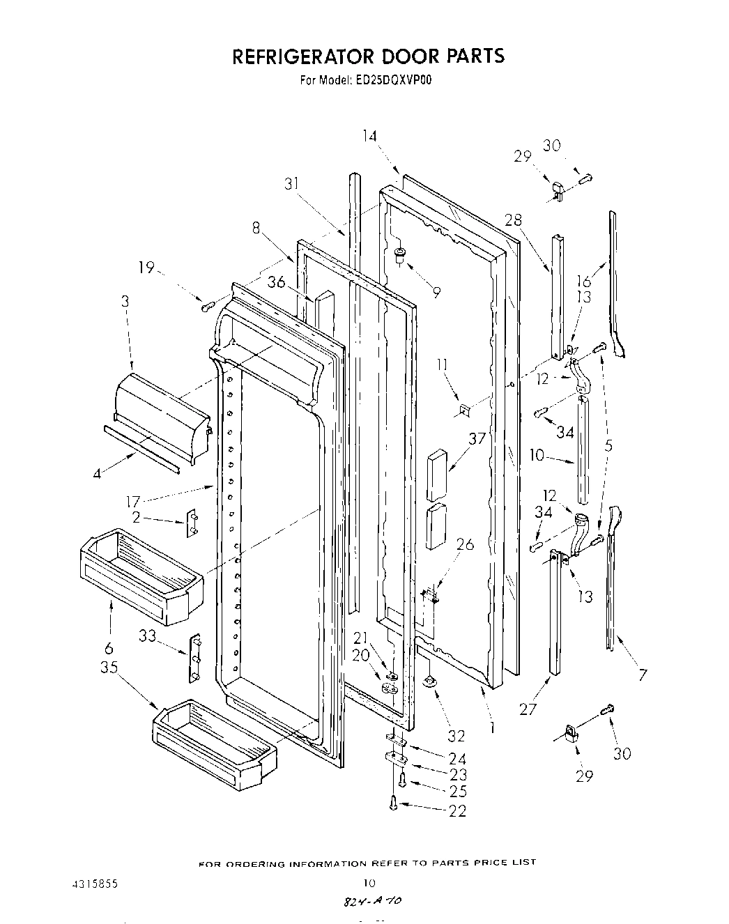 07 - REFRIGERATOR DOOR