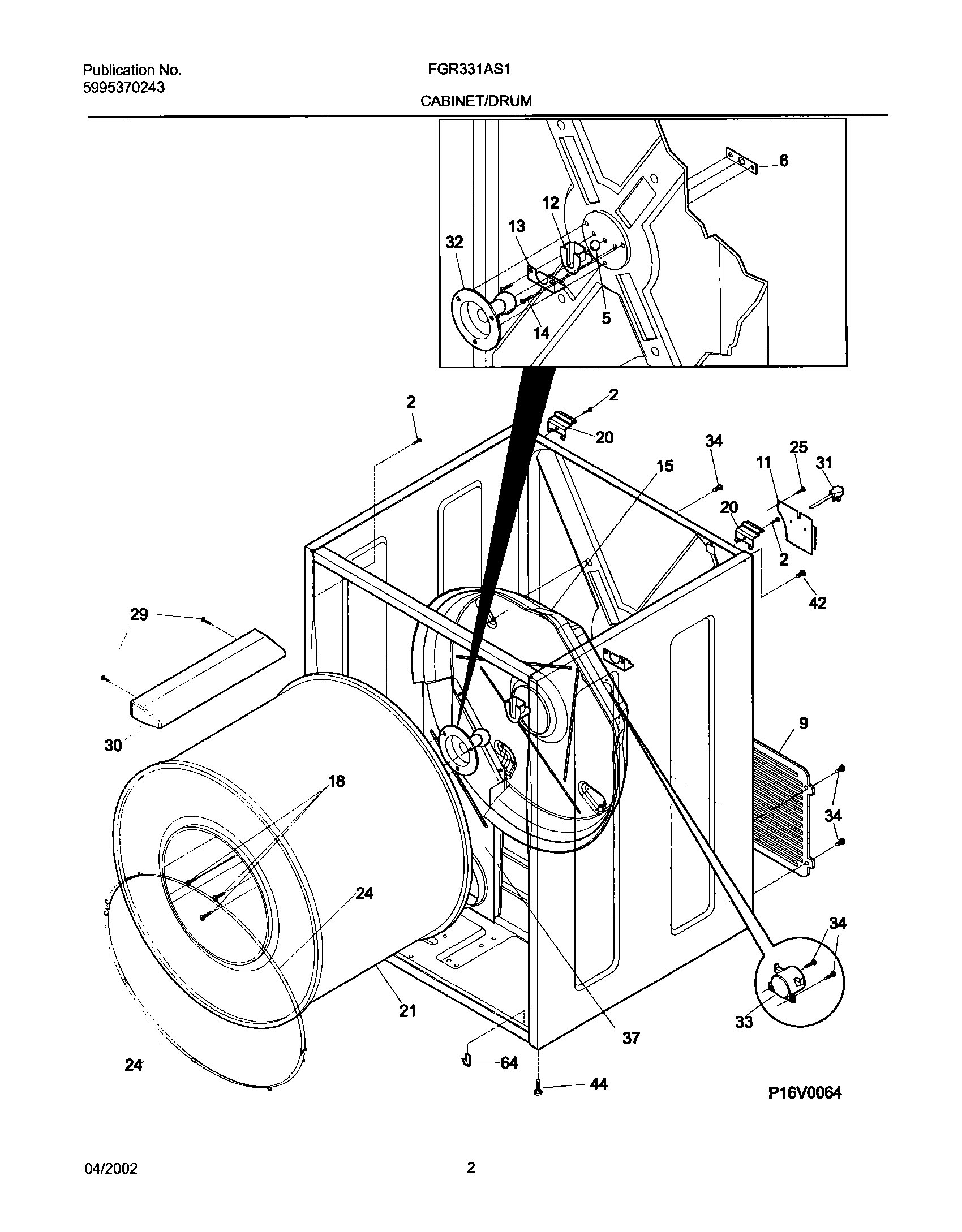 03 - DRY CAB,HEATER