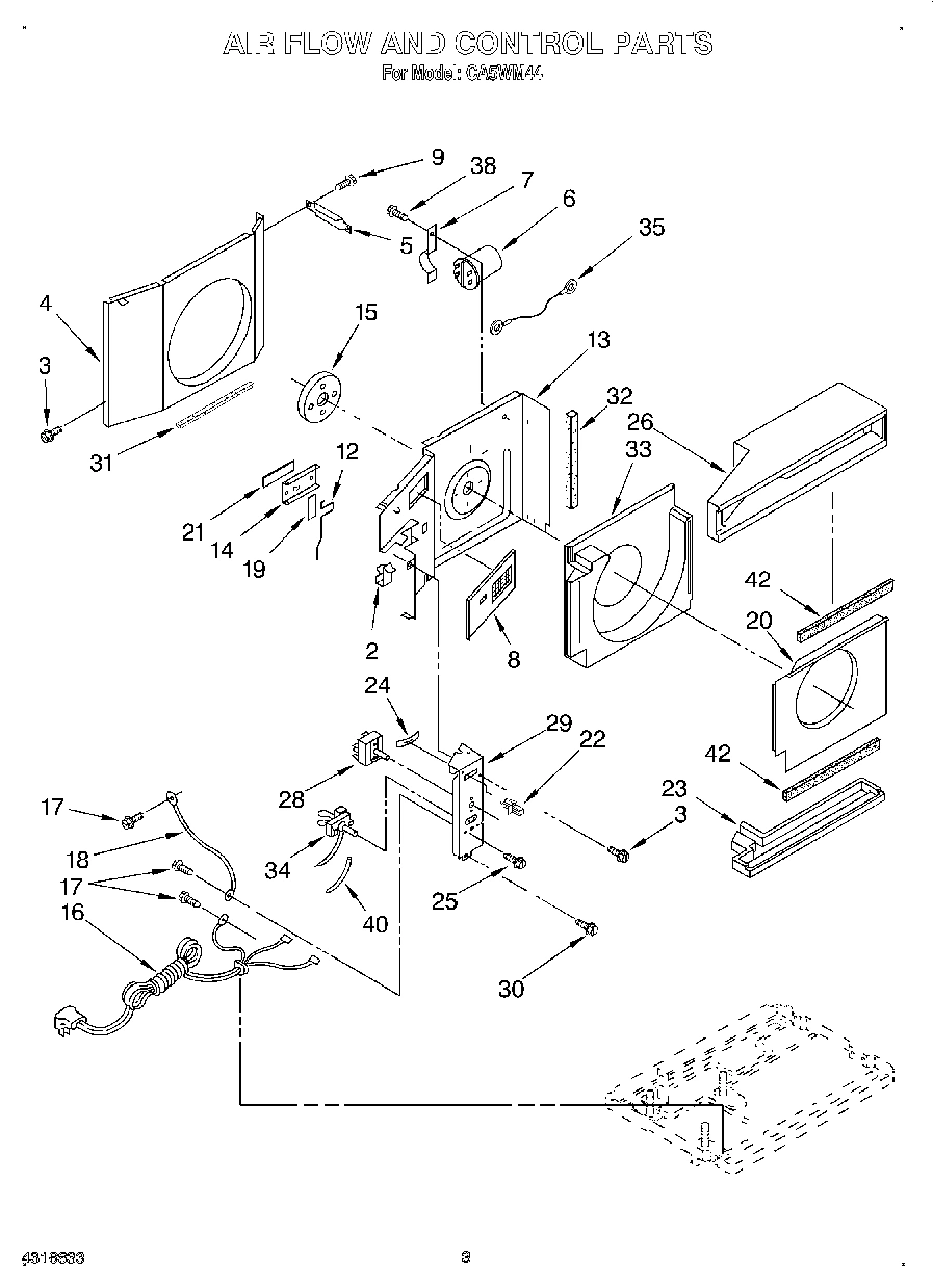 02 - AIR FLOW AND CONTROL