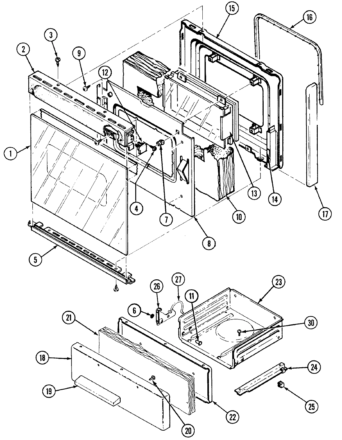 02 - DOOR/DRAWER