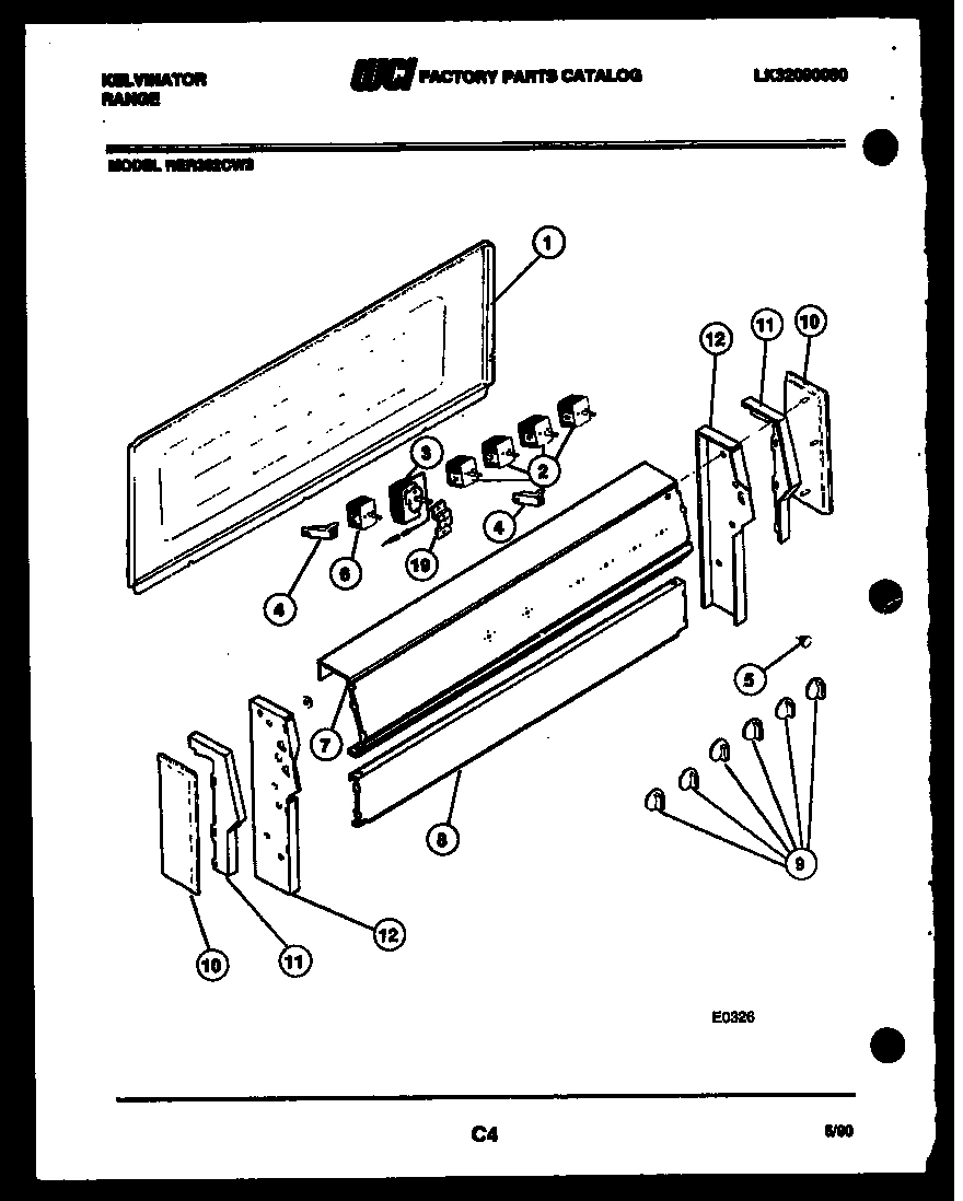 02 - BACKGUARD PARTS