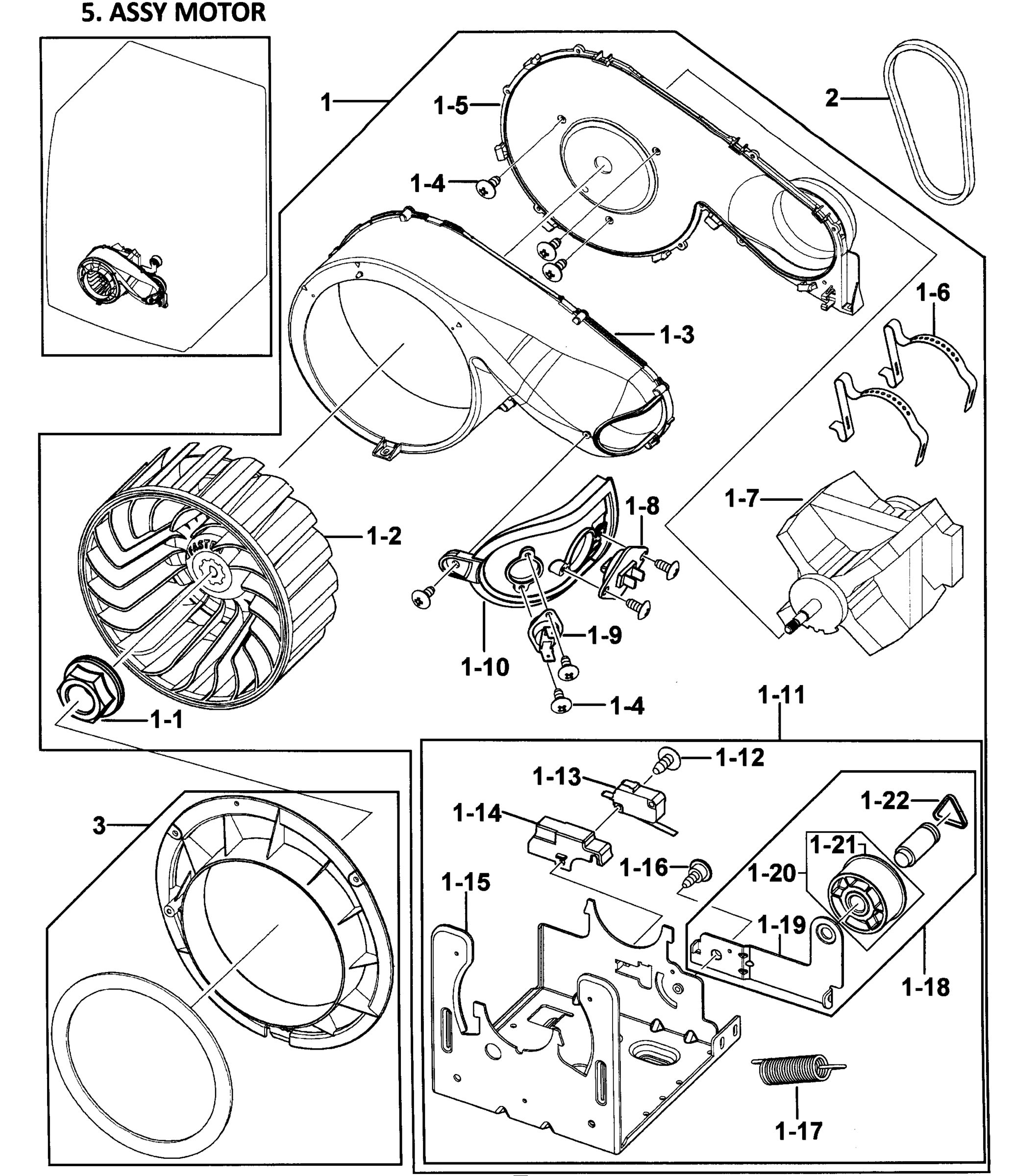 Motor Assembly