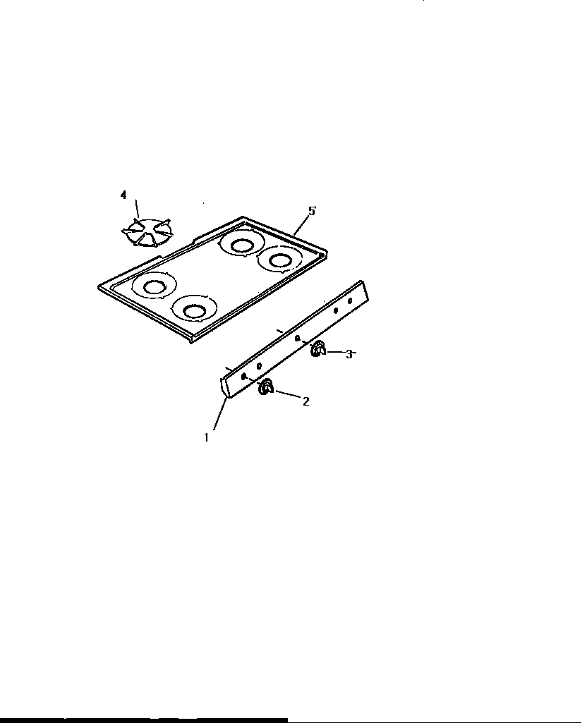 03 - TOP, CONTROL PANEL