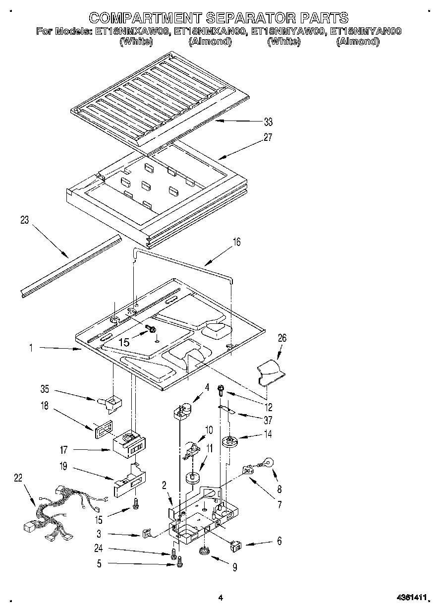 03 - COMPARTMENT SEPARATOR