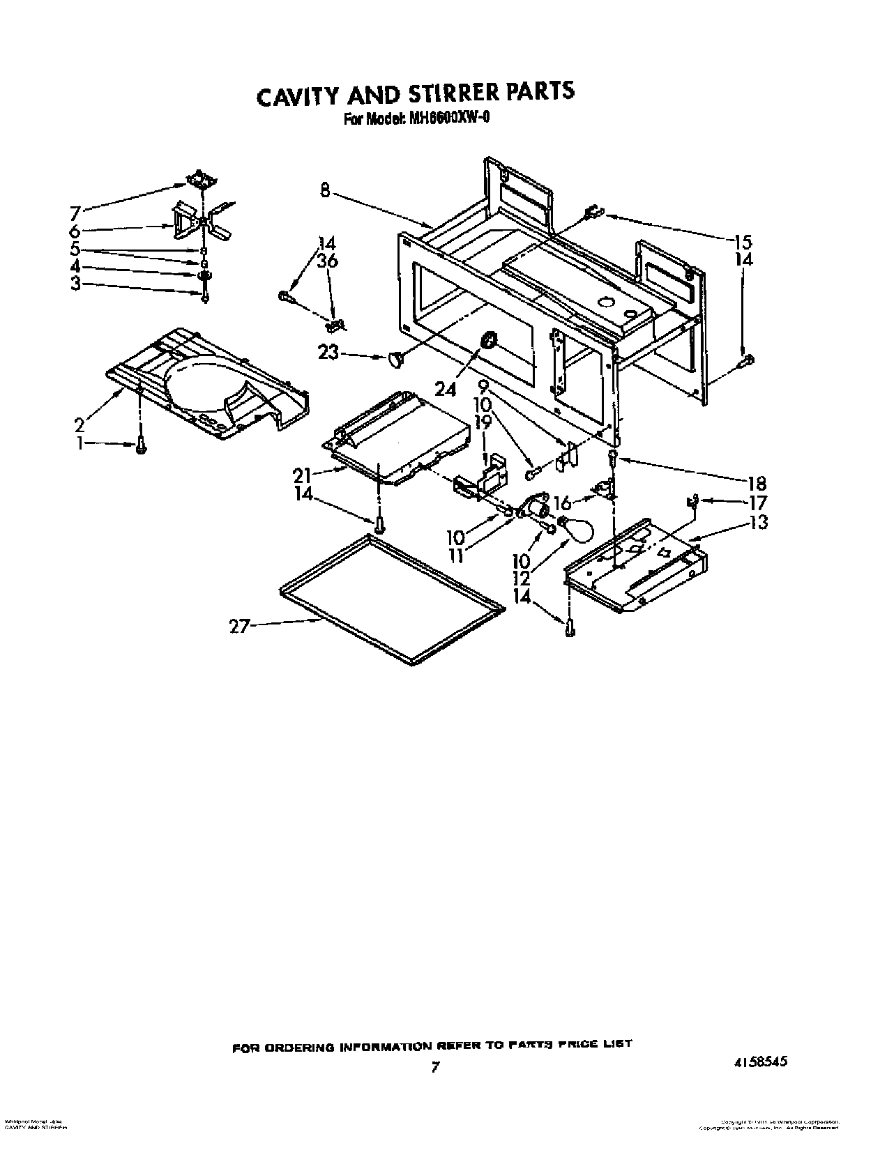 07 - CAVITY AND STIRRER