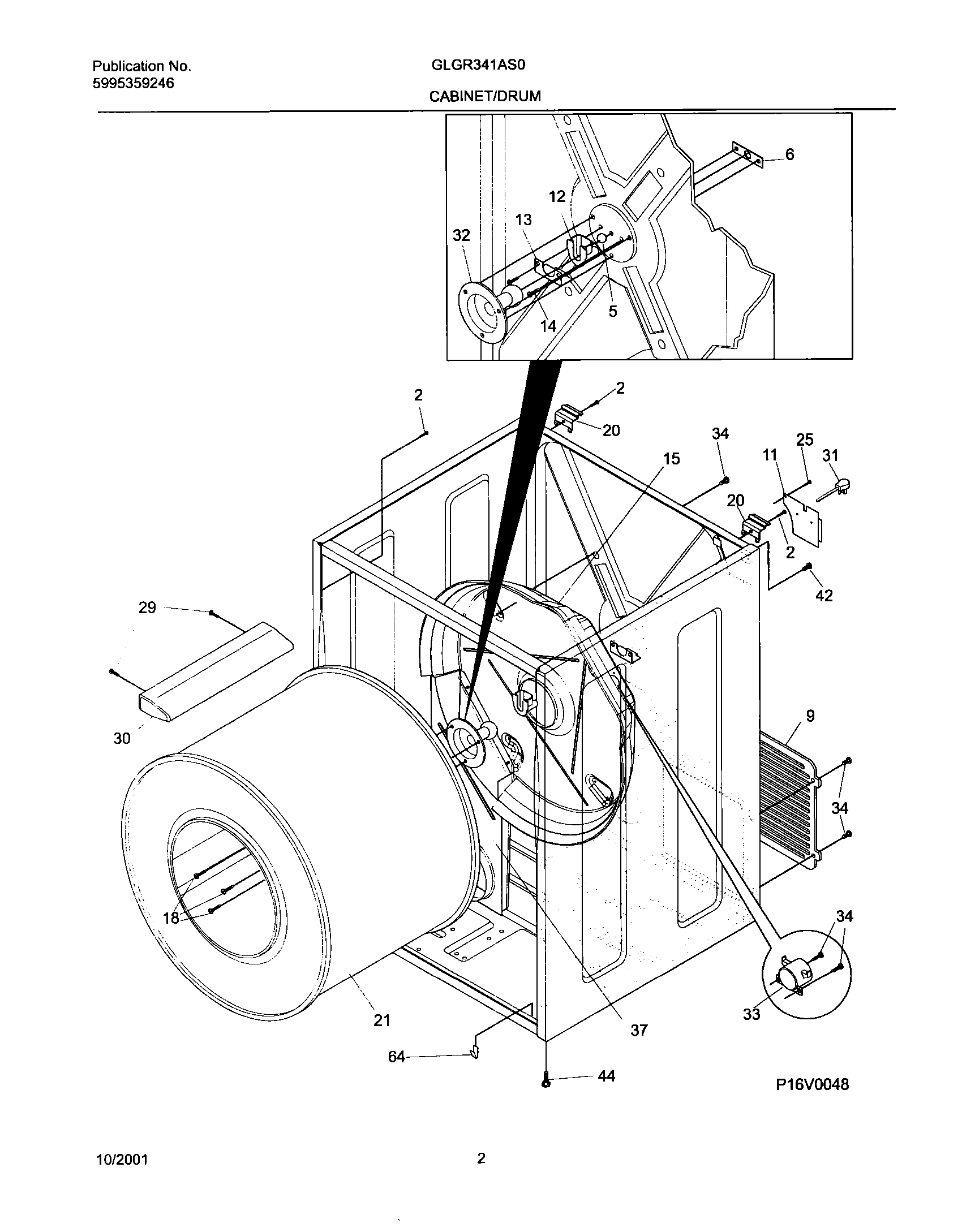 03 - DRY CAB,HEATER