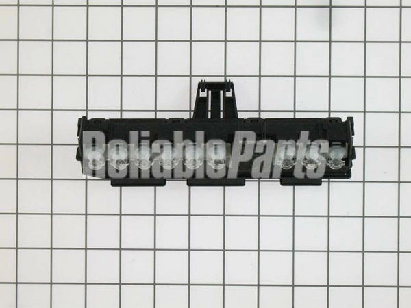 00665513 Bosch Dishwasher Controller Assembly - Image 3