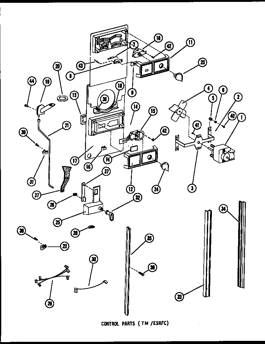 02 - CONTROL PARTS