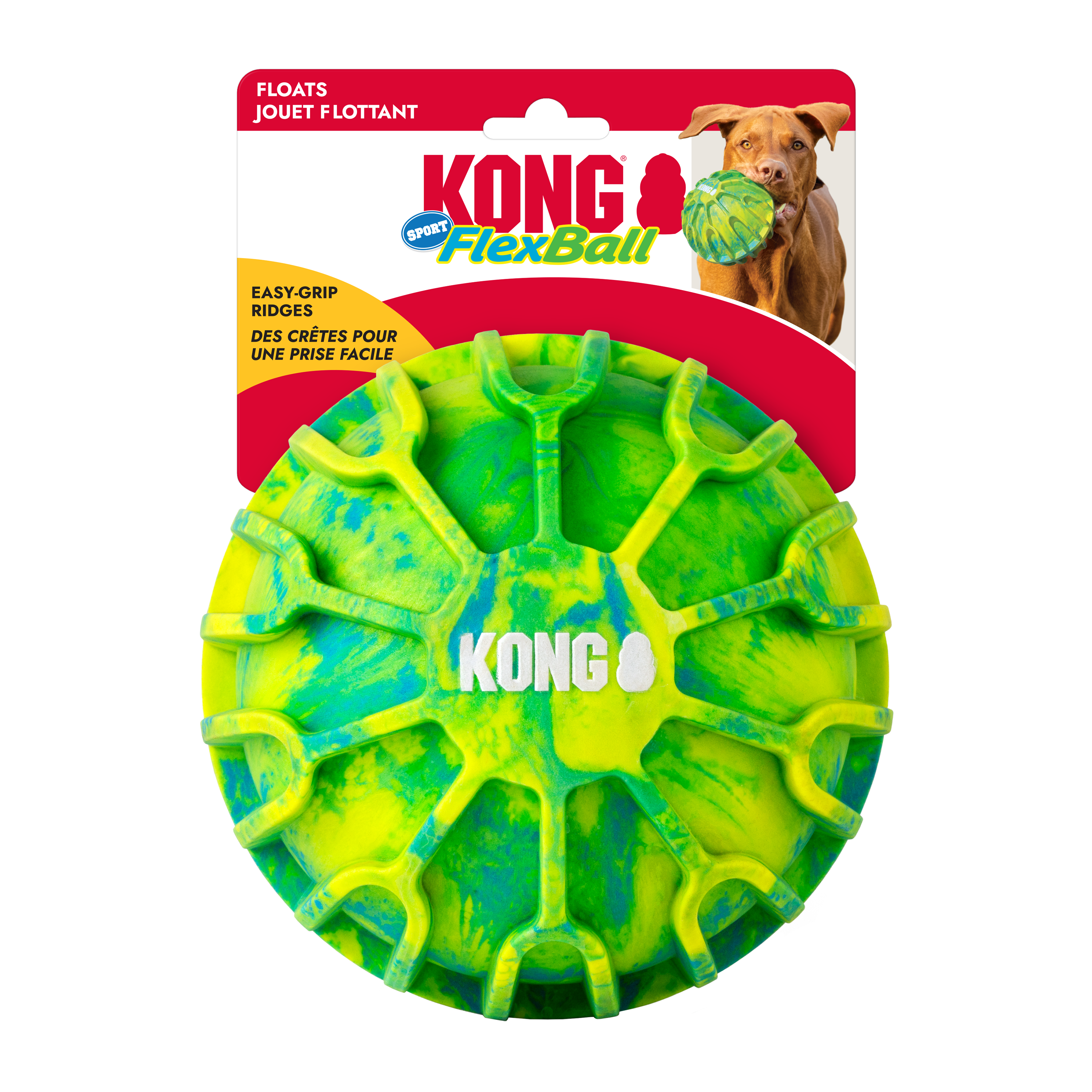 Flexball Sport Ball onpack product image