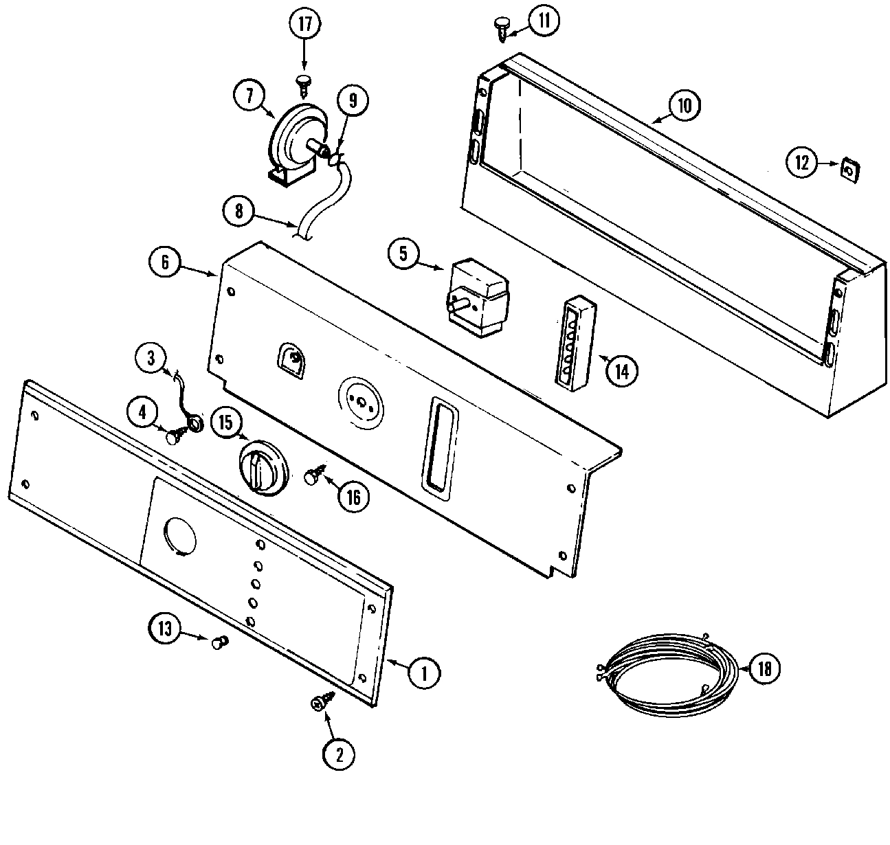 01 - CONTROL PANEL