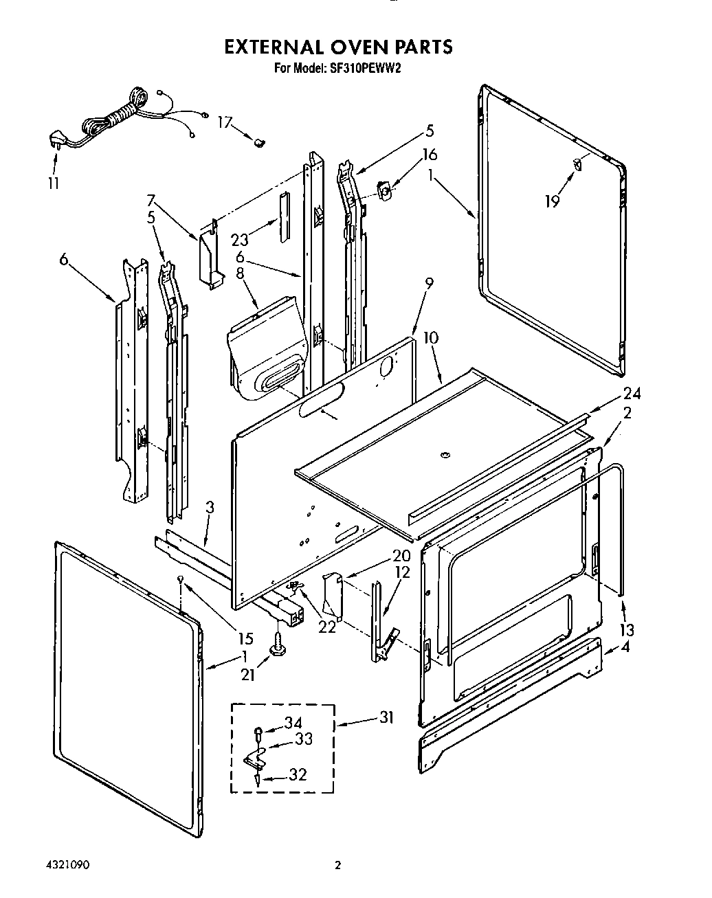 02 - EXTERNAL OVEN