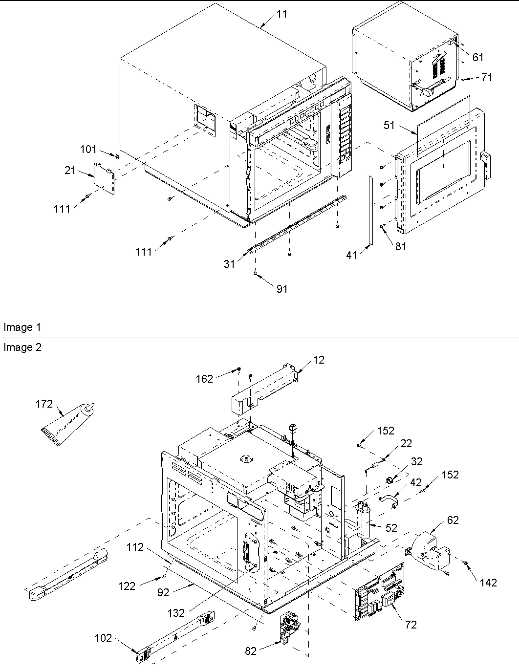 OUTERCASE & ELECTRICAL