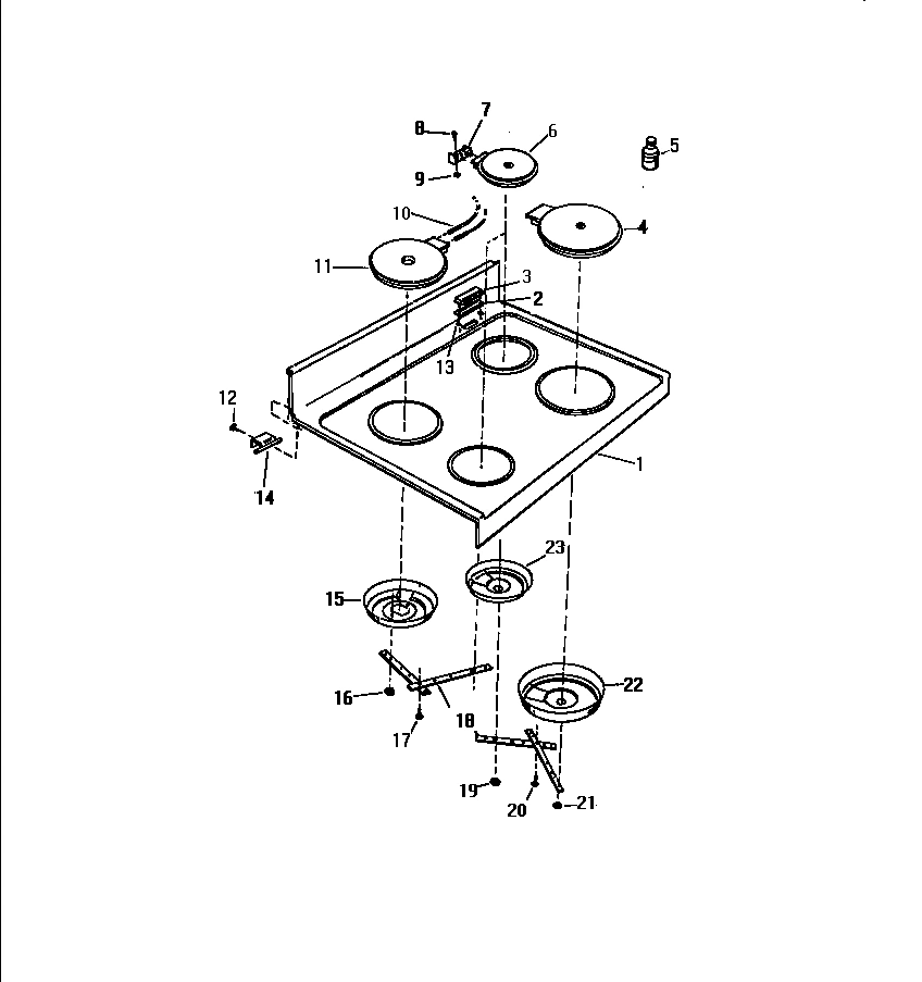 03 - TOP, DRAWER