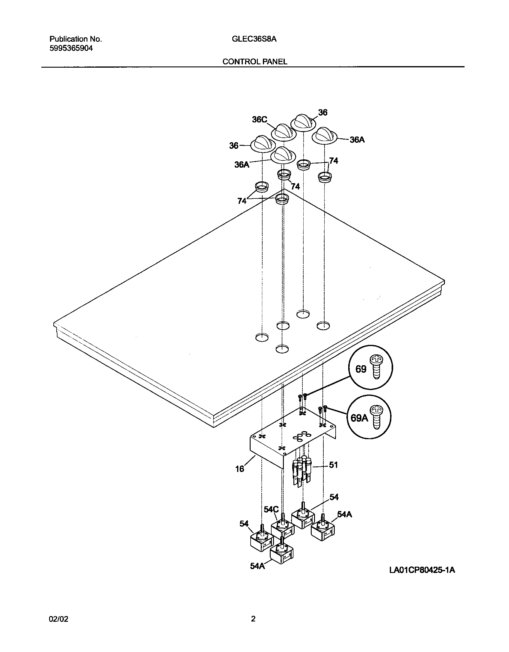 03 - CONTROL PANEL