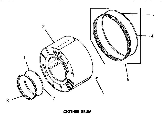 06 - CLOTHES DRUM