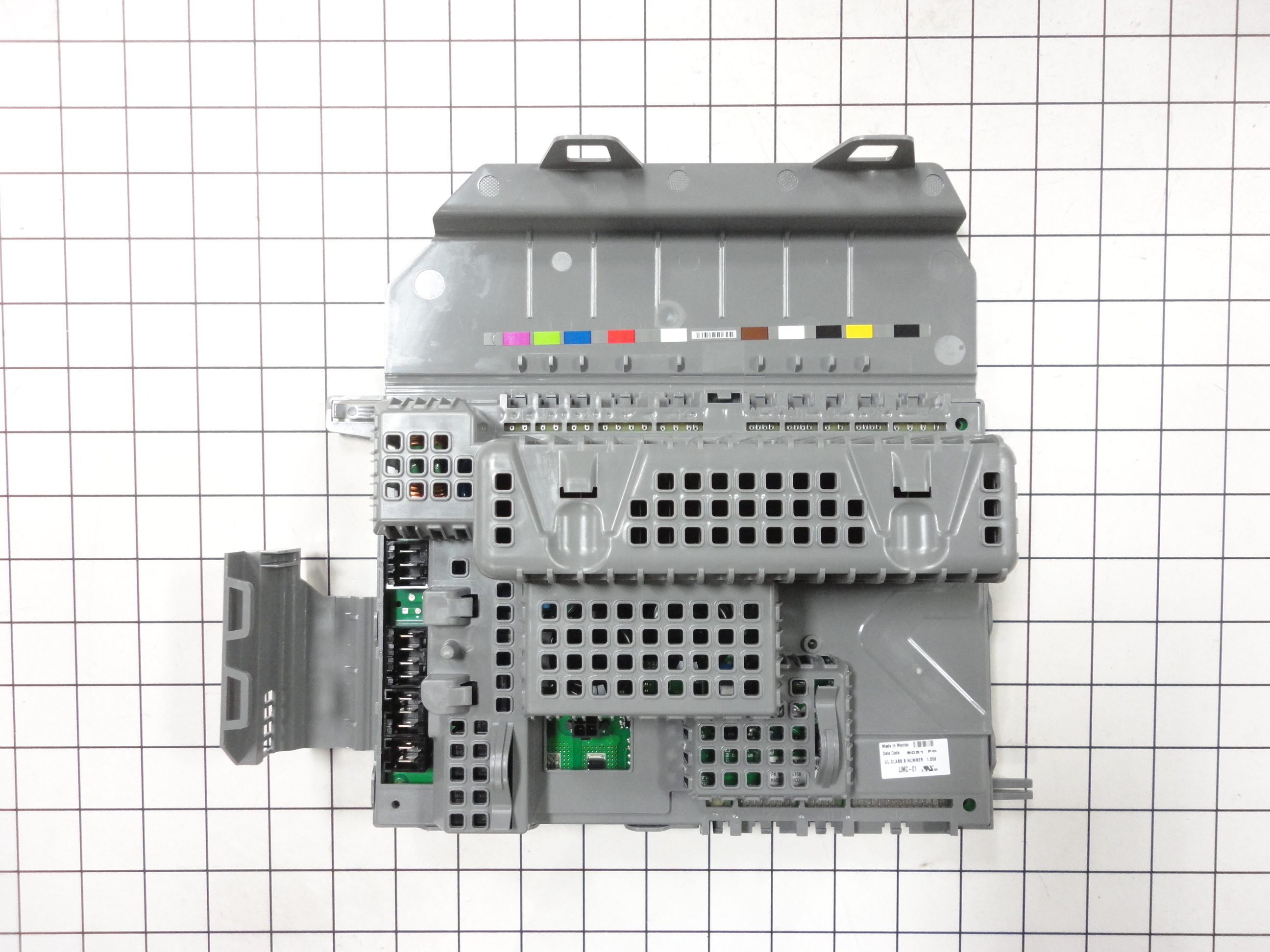 WPW10692386 Whirlpool Electronic Control Board + Core