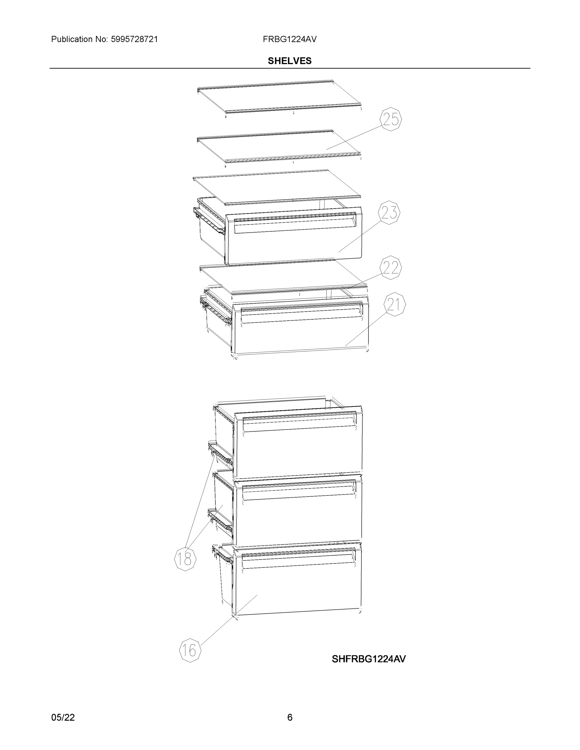 04 - SHELVES