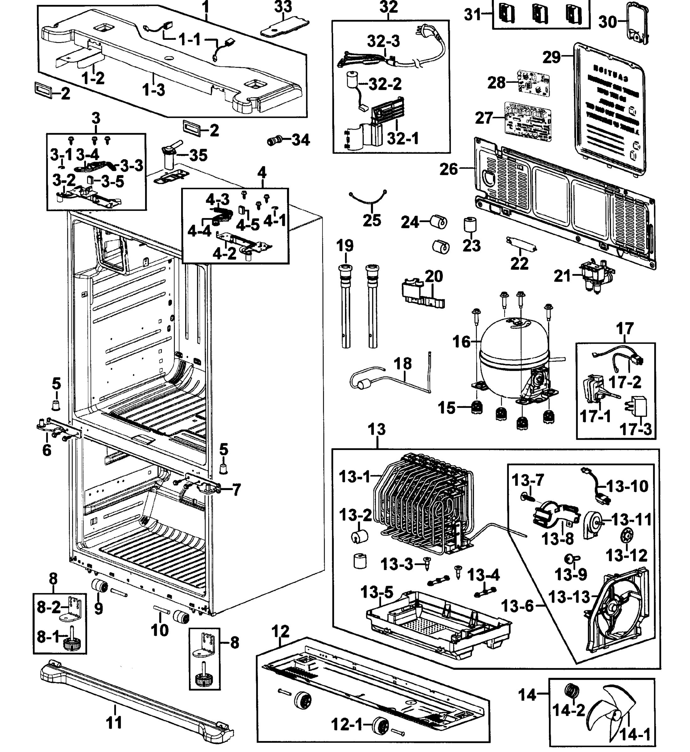 Cabinet Assembly