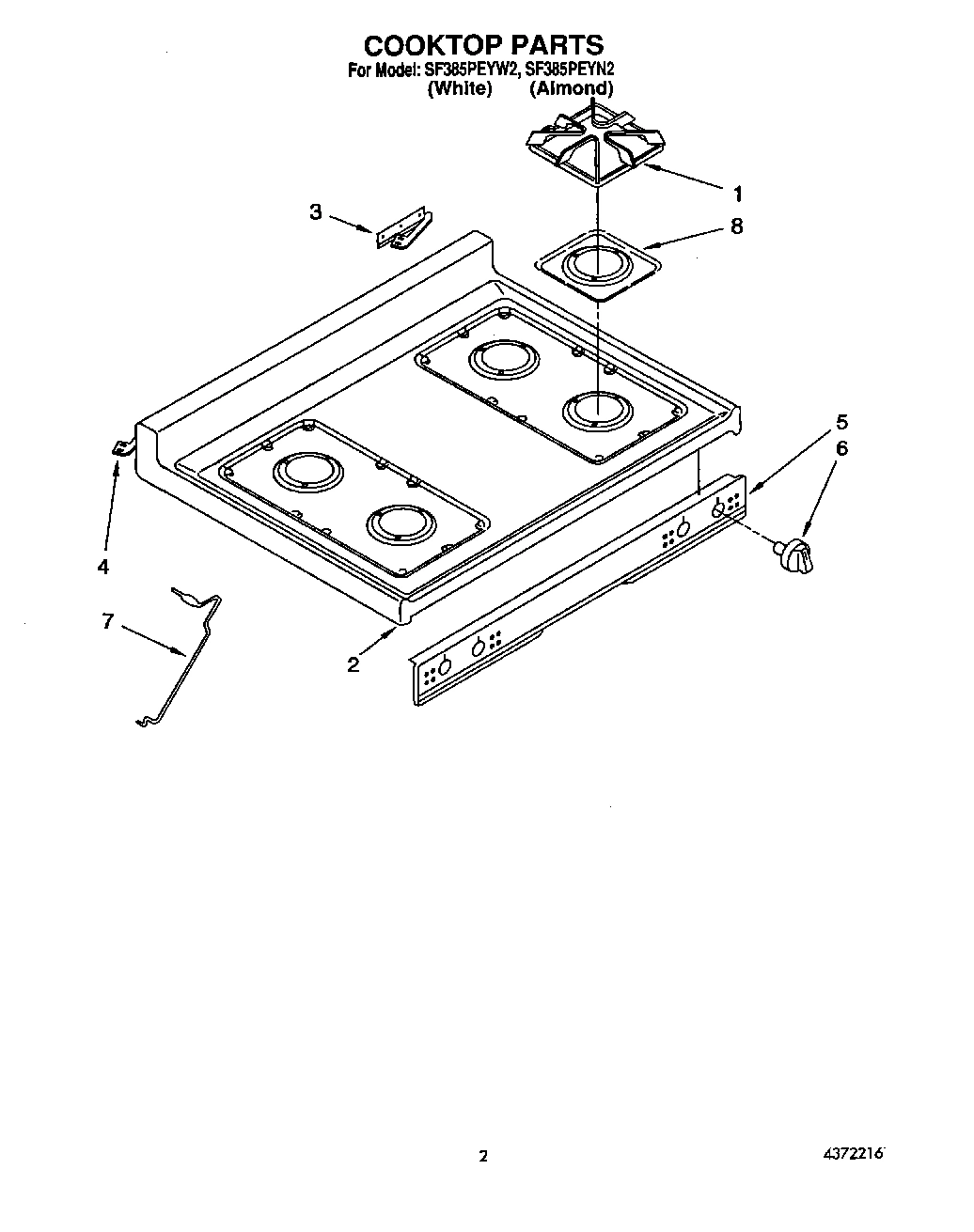 02 - COOKTOP