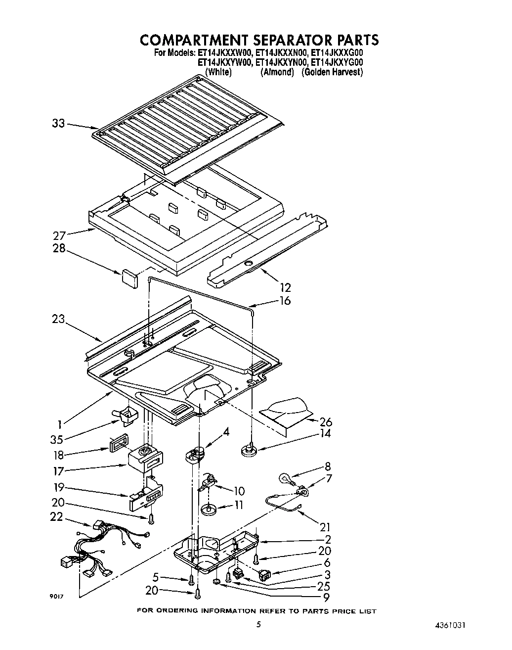 04 - COMPARTMENT SEPARATOR