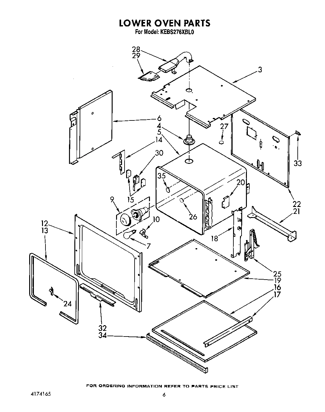04 - LOWER OVEN