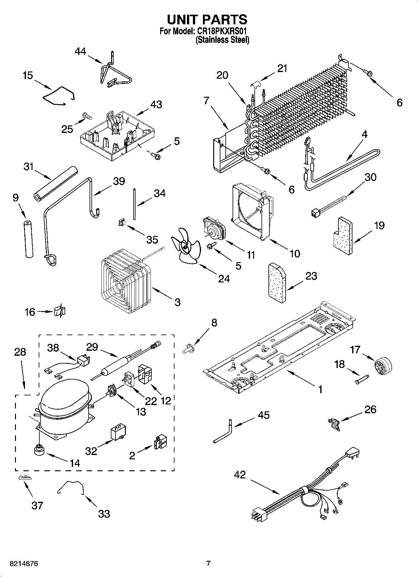 04 - UNIT PARTS