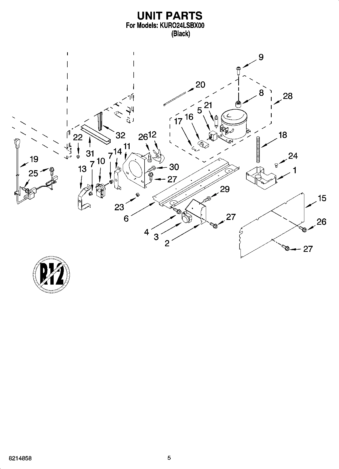 04 - UNIT PARTS