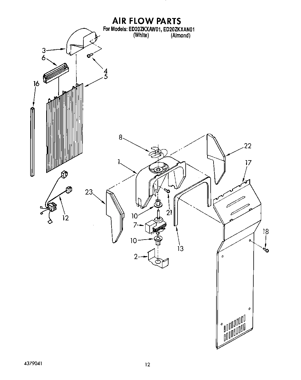 07 - AIR FLOW
