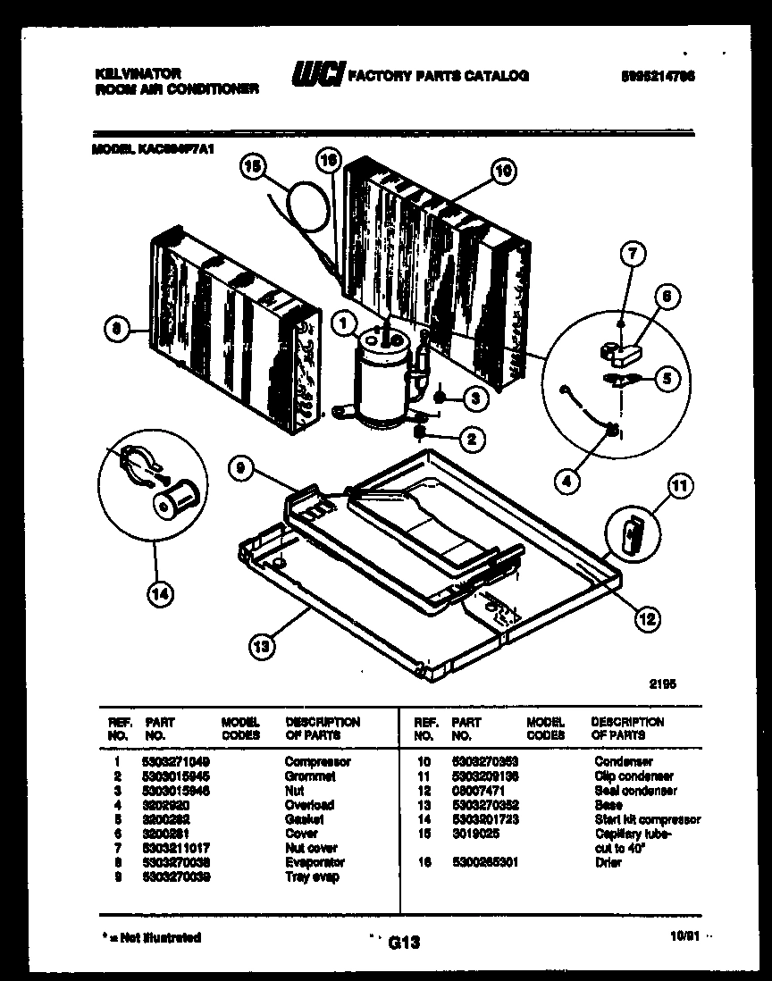 05 - UNIT PARTS