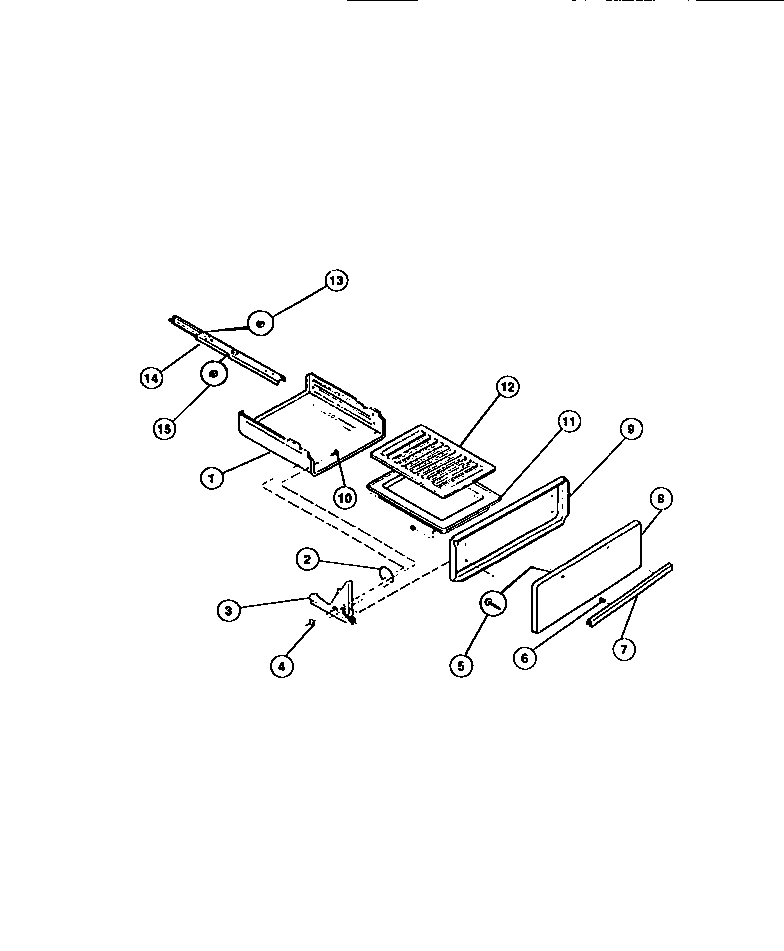 07 - BROILER INCL. DOOR