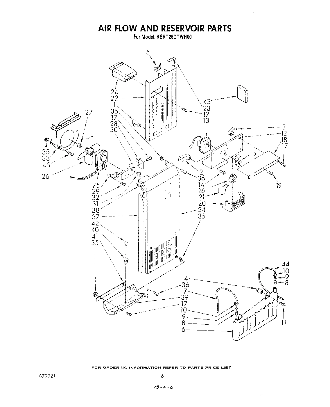 04 - AIR FLOW AND RESERVOIR