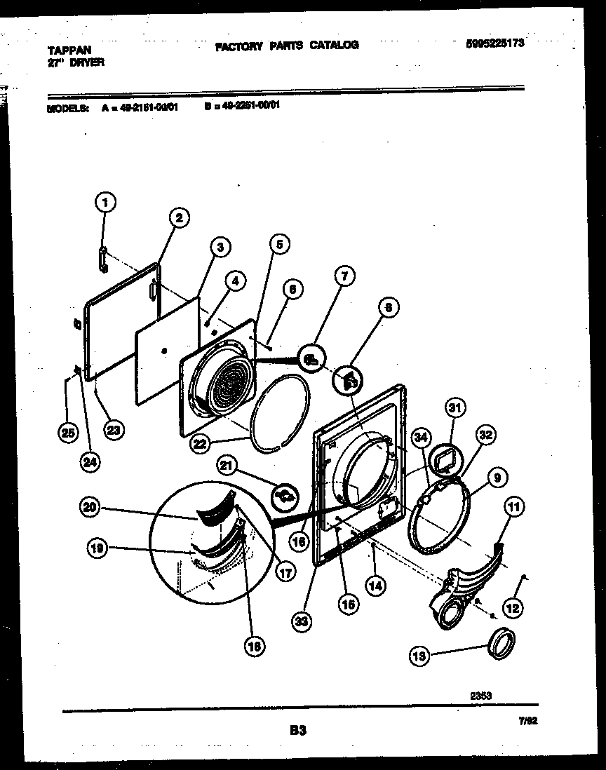 03 - DOOR PARTS