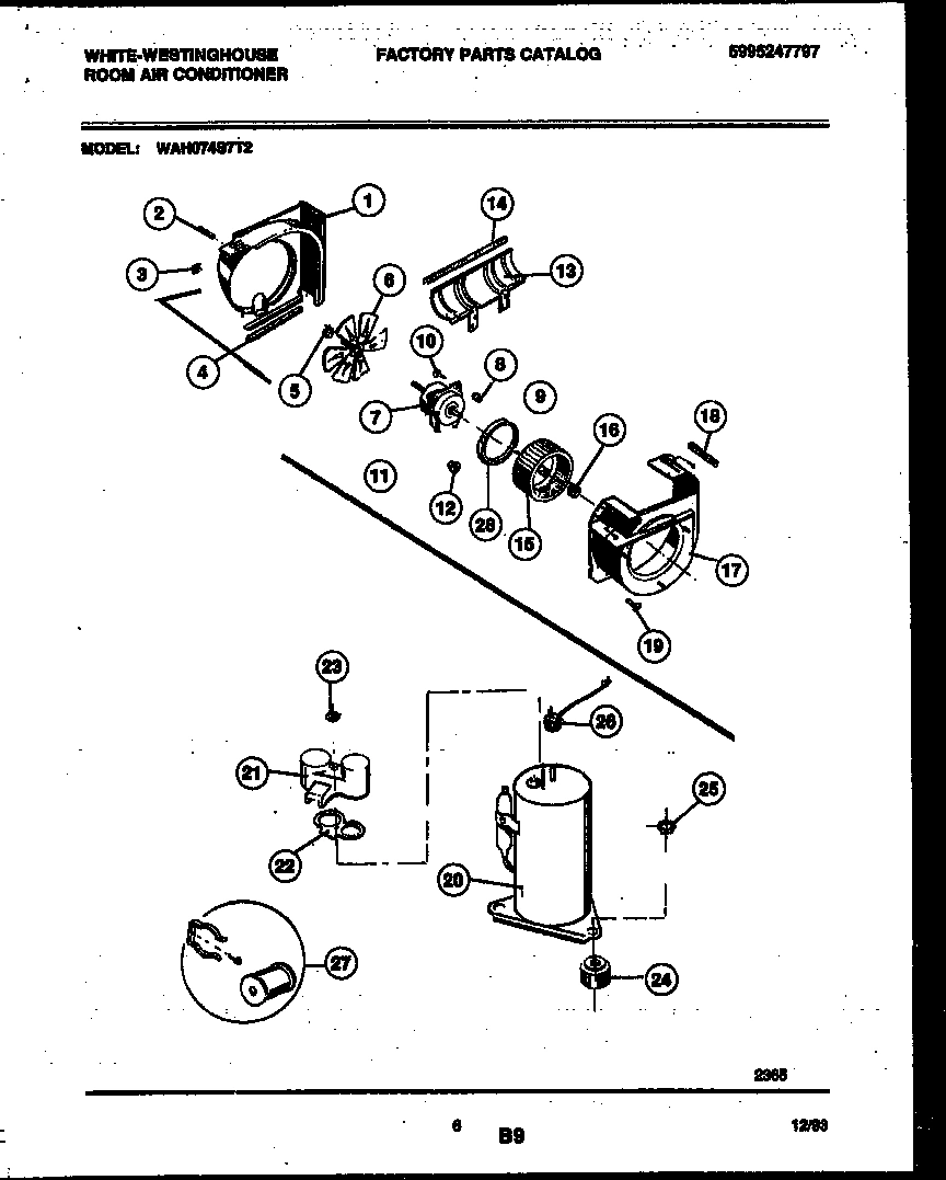 04 - AIR HANDLING AND COMPRESSOR PARTS