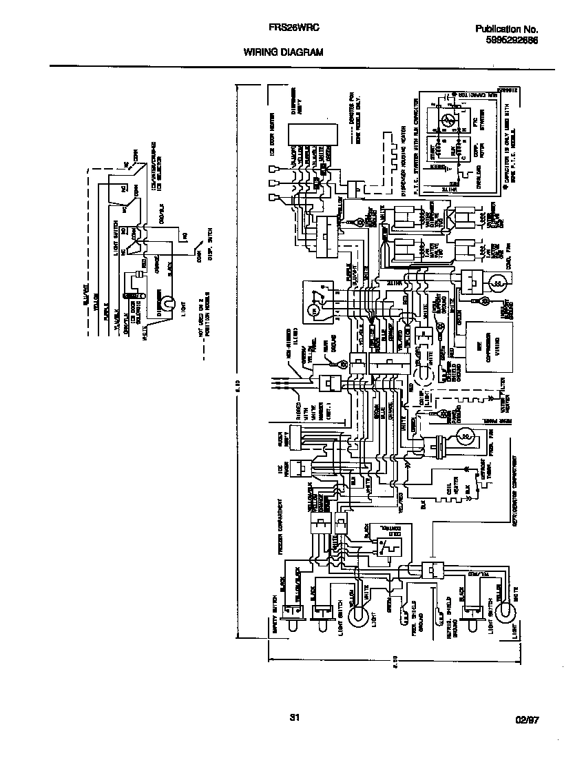 16 - WIRING DIAGRAM