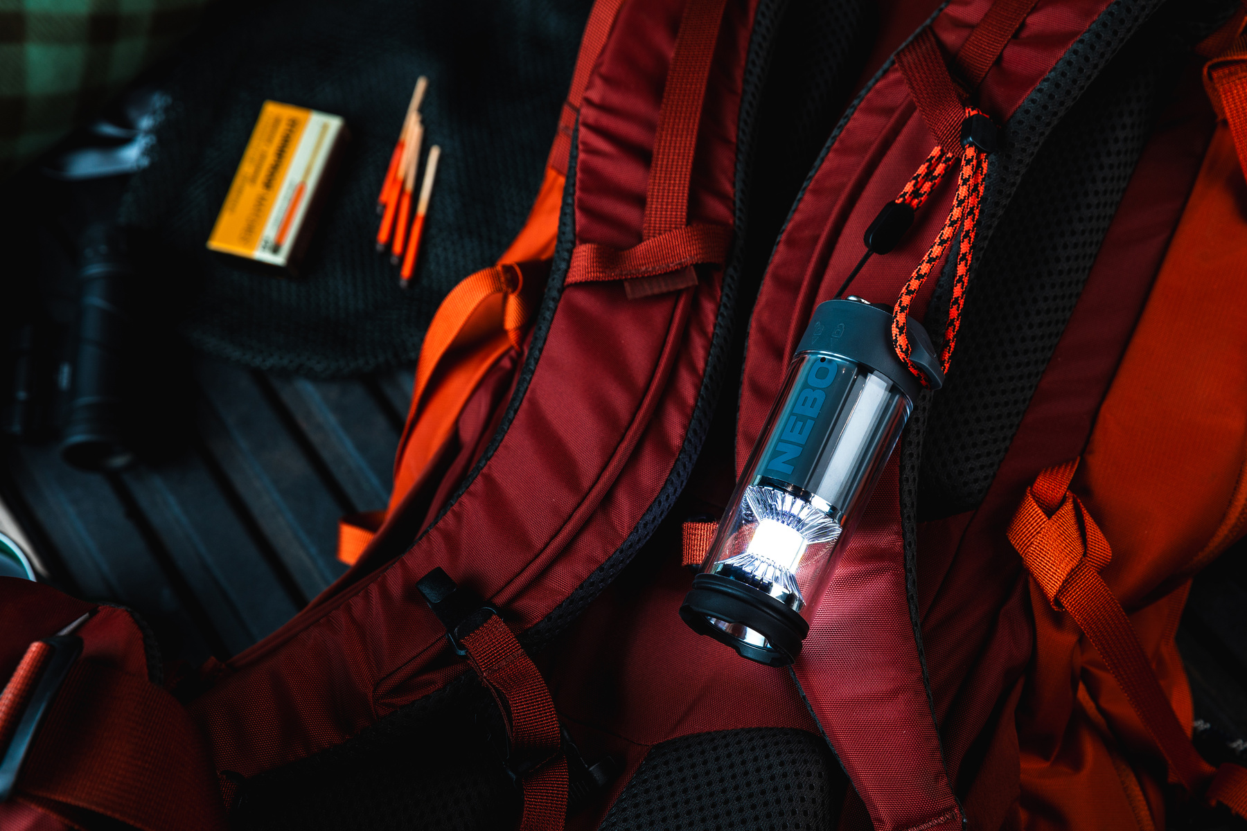 Galileo Tempest ניידות