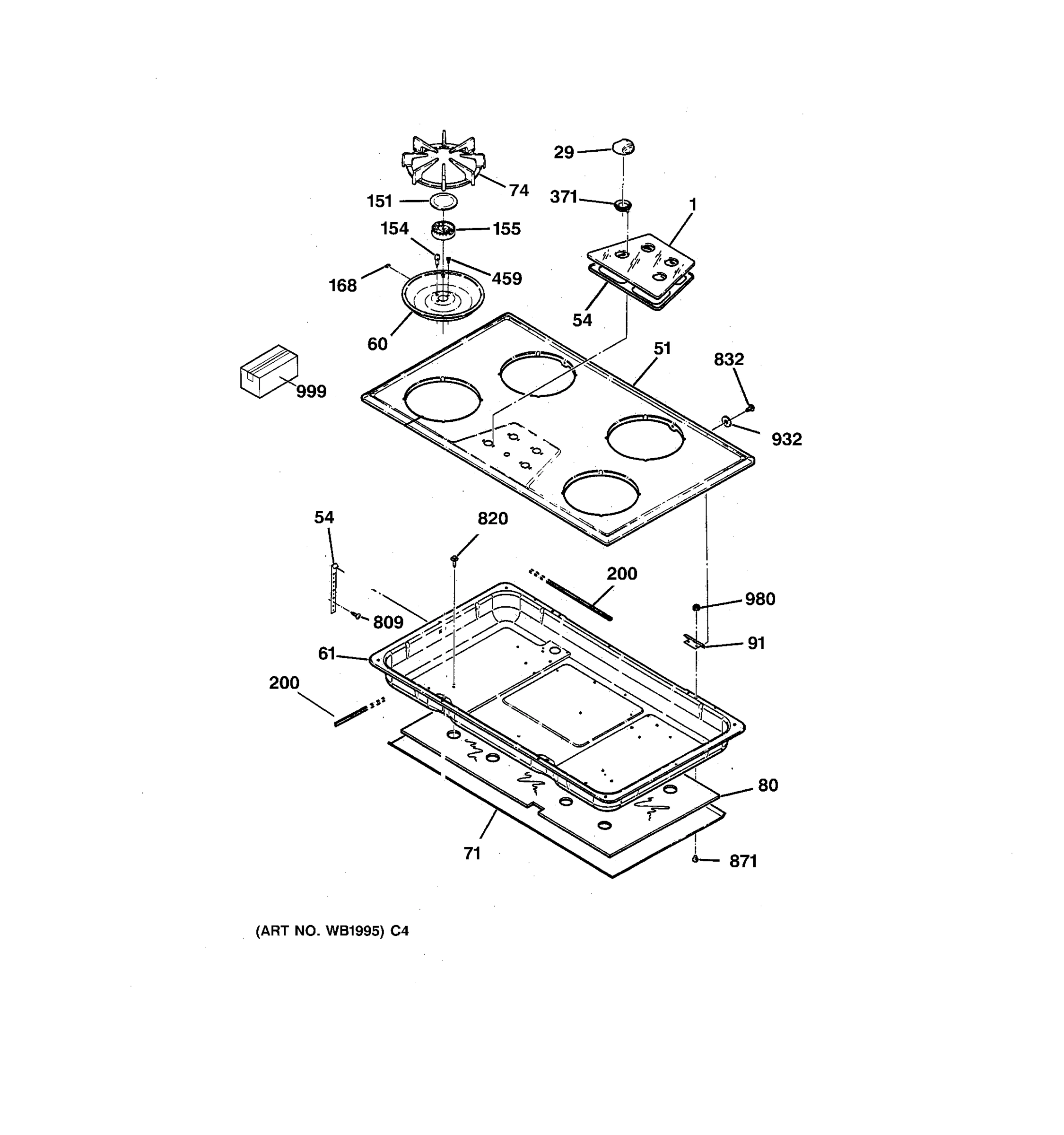 COOKTOP
