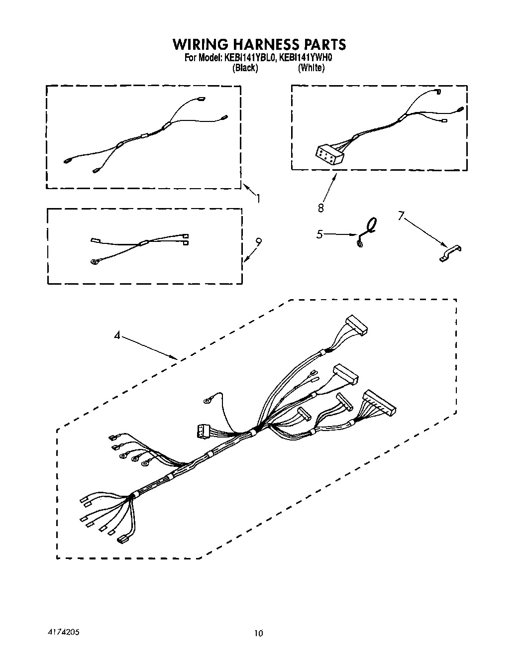 07 - WIRING HARNESS